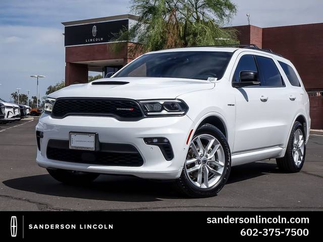 2023 Dodge Durango R/T Plus AWD photo