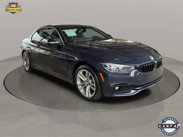 2018 BMW 4 Series 430i xDrive AWD photo