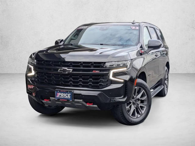 2023 Chevrolet Tahoe Z71 4WD photo