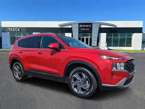 2023 Hyundai Santa Fe SEL FWD photo