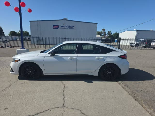 2023 Honda Civic Sport FWD photo