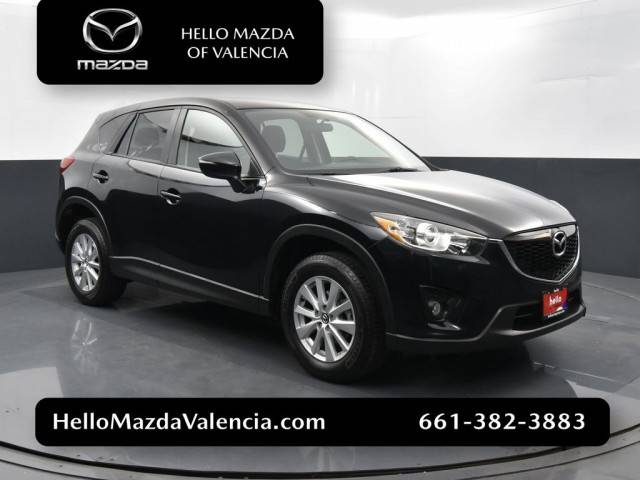 2015 Mazda CX-5 Touring FWD photo