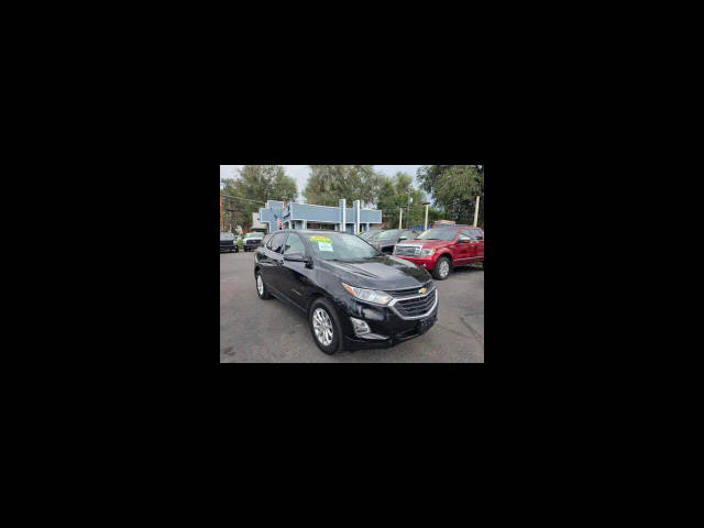 2019 Chevrolet Equinox LT AWD photo