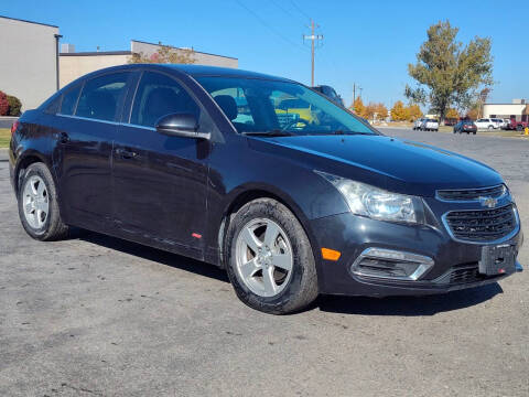 2015 Chevrolet Cruze LT FWD photo