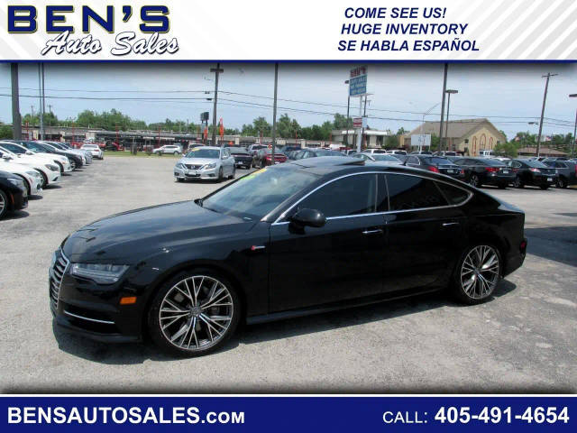 2016 Audi A7 3.0 Premium Plus AWD photo