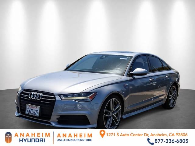 2016 Audi A6 3.0T Prestige AWD photo