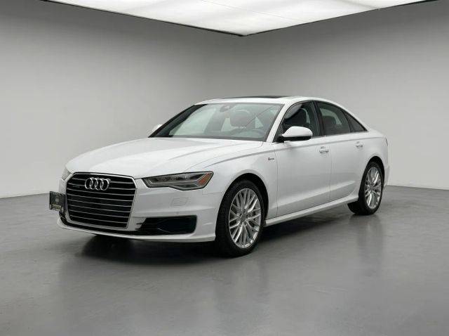 2016 Audi A6 3.0T Prestige AWD photo