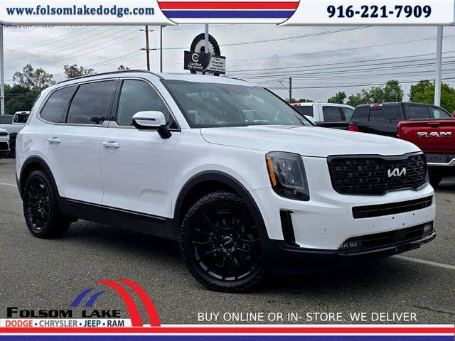 2022 Kia Telluride SX AWD photo