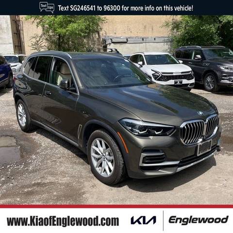 2022 BMW X5 xDrive40i AWD photo