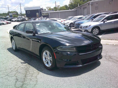 2023 Dodge Charger SXT RWD photo