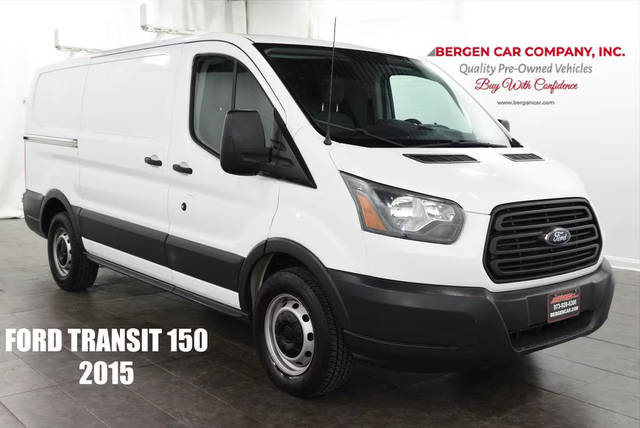 2015 Ford Transit Van  RWD photo