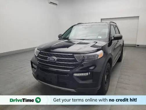 2023 Ford Explorer XLT 4WD photo