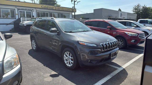 2015 Jeep Cherokee 4WD photo