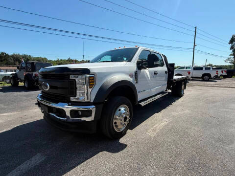 2019 Ford F-450 Super Duty  4WD photo