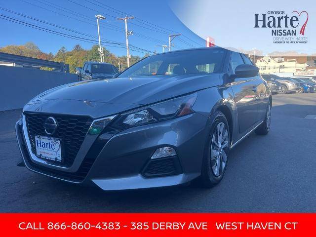 2022 Nissan Altima 2.5 S FWD photo