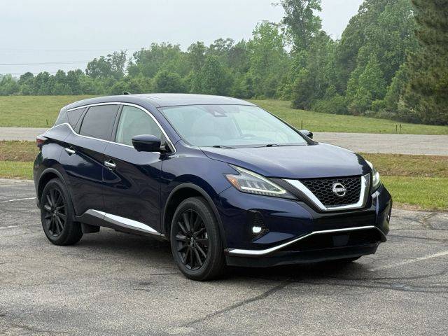 2023 Nissan Murano SL FWD photo