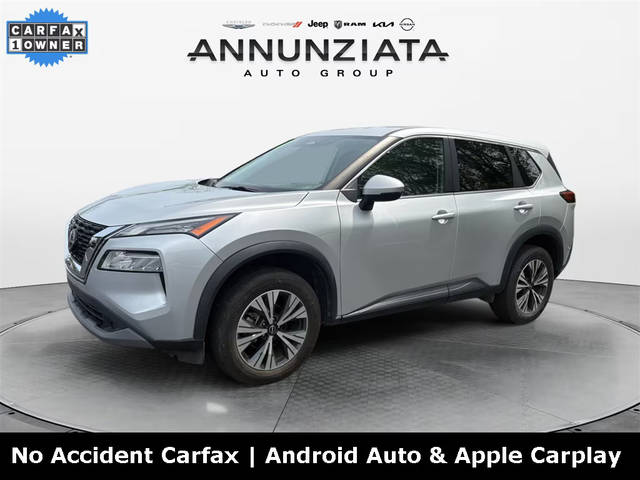 2022 Nissan Rogue SV FWD photo