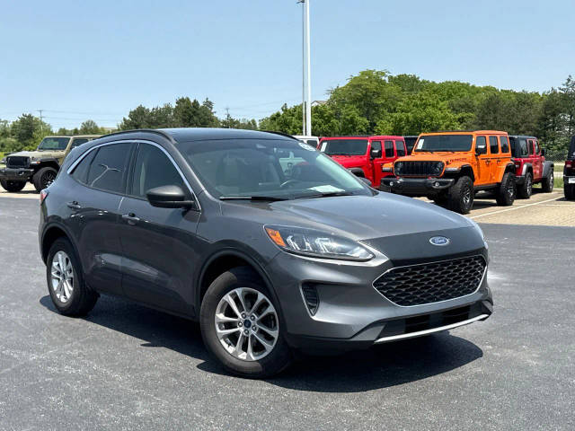 2022 Ford Escape SE AWD photo