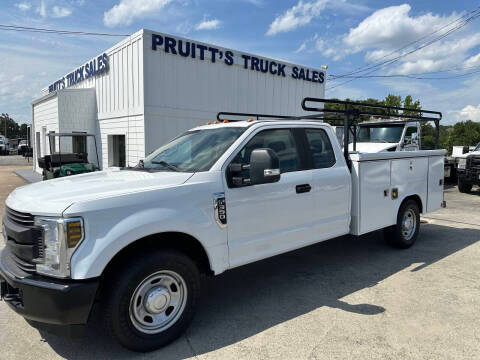 2019 Ford F-350 Super Duty XL RWD photo