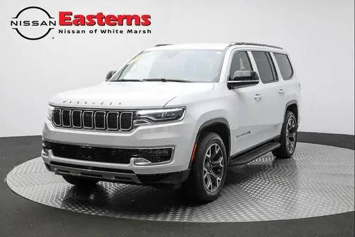2023 Jeep Wagoneer Series III RWD photo