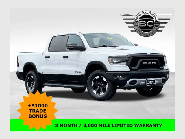 2023 Ram 1500 Rebel 4WD photo