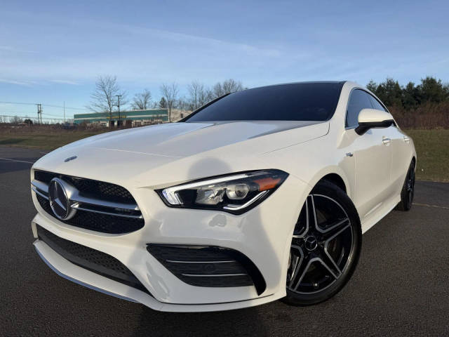 2020 Mercedes-Benz CLA-Class AMG CLA 35 AWD photo
