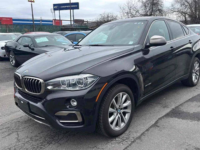 2019 BMW X6 xDrive35i AWD photo