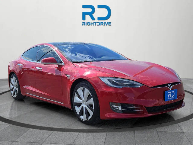 2021 Tesla Model S Long Range AWD photo