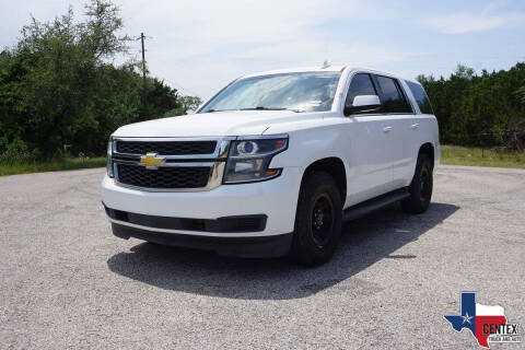 2016 Chevrolet Tahoe Commercial RWD photo