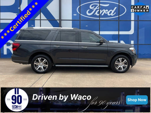2022 Ford Expedition Max Limited 4WD photo