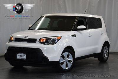 2015 Kia Soul Base FWD photo