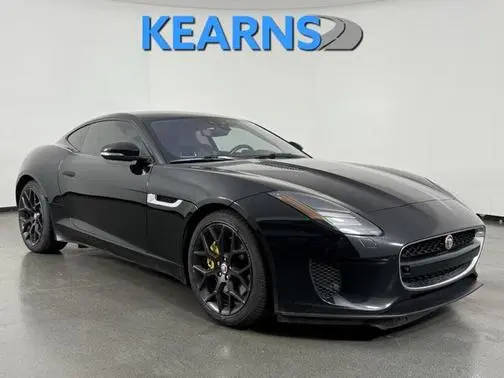 2019 Jaguar F-Type P340 RWD photo