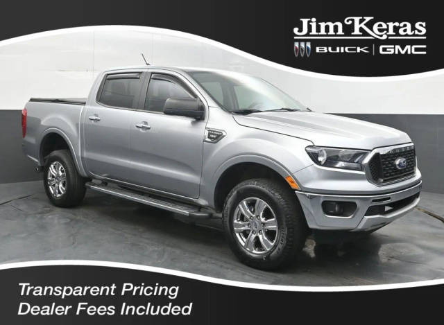 2021 Ford Ranger XLT RWD photo