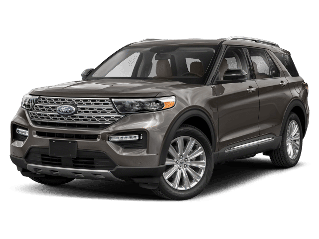 2021 Ford Explorer Limited 4WD photo