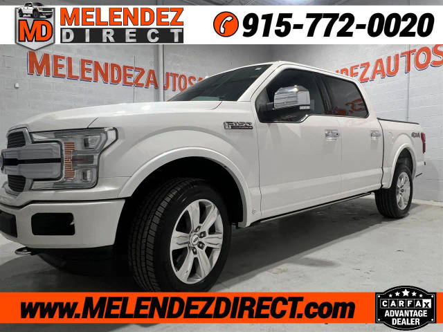 2019 Ford F-150 XL 4WD photo