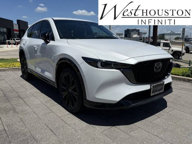 2023 Mazda CX-5 2.5 Turbo AWD photo