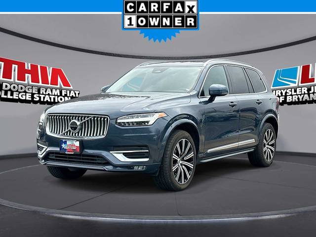 2023 Volvo XC90 Plus AWD photo
