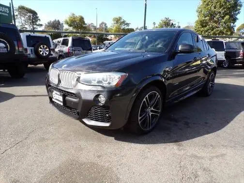 2015 BMW X4 xDrive28i AWD photo