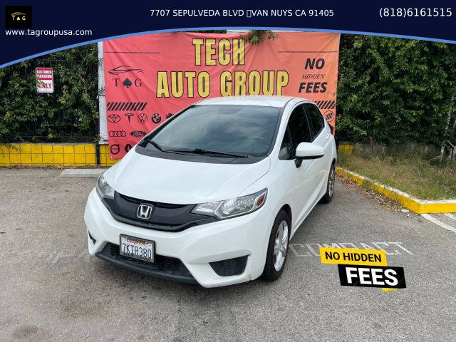 2015 Honda Fit LX FWD photo