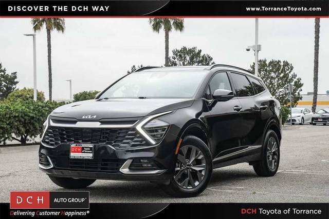 2023 Kia Sportage SX-Prestige AWD photo