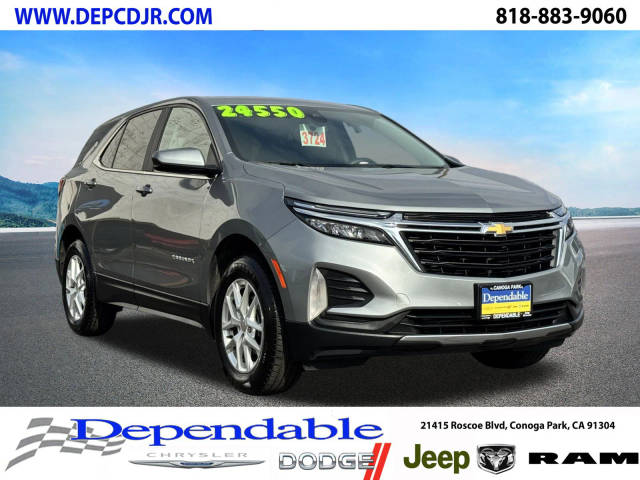 2023 Chevrolet Equinox LT AWD photo