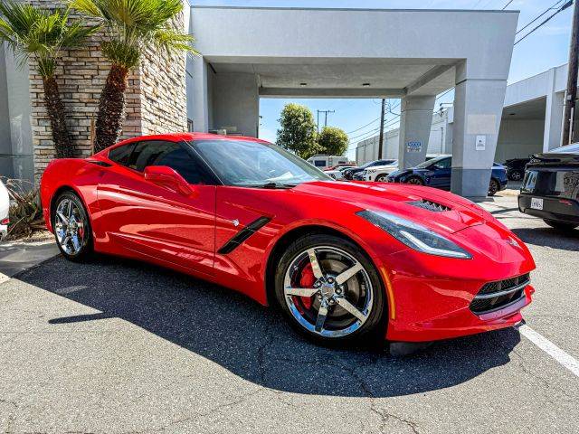 2015 Chevrolet Corvette 2LT RWD photo