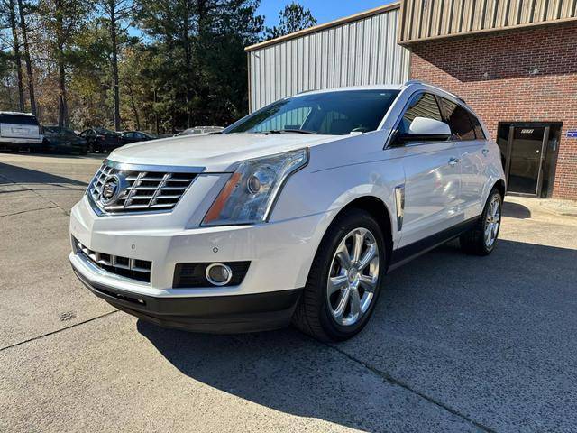 2015 Cadillac SRX Premium Collection FWD photo