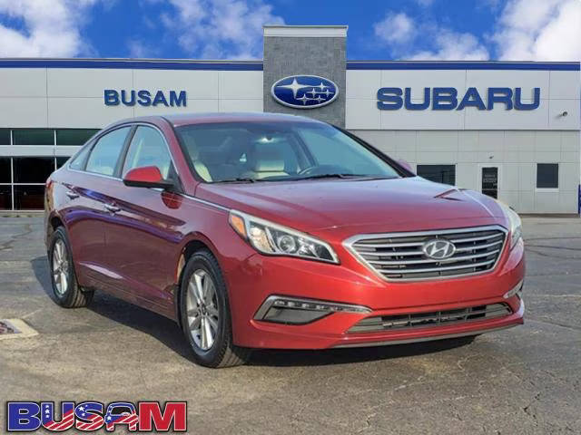 2015 Hyundai Sonata 2.4L SE FWD photo