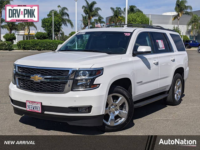 2015 Chevrolet Tahoe LT RWD photo