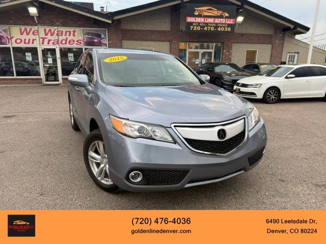 2015 Acura RDX  AWD photo
