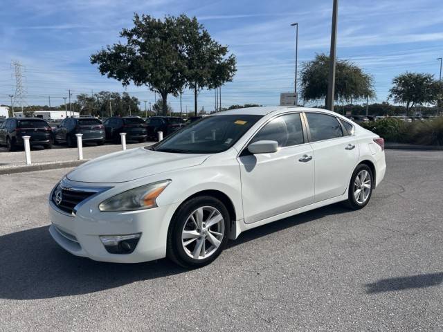 2015 Nissan Altima 2.5 SV FWD photo