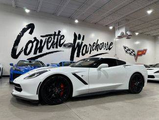 2015 Chevrolet Corvette 2LT RWD photo