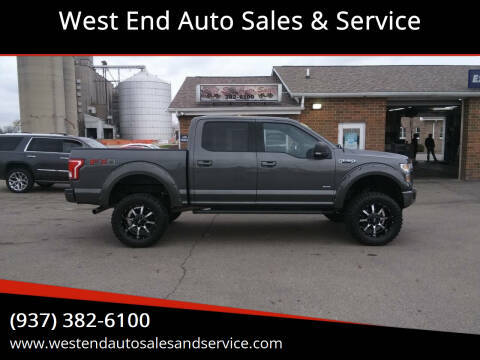 2015 Ford F-150 XLT 4WD photo