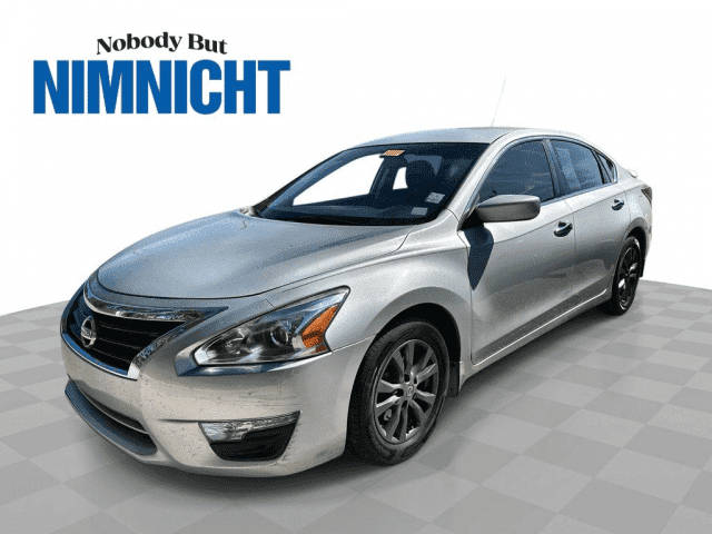 2015 Nissan Altima 2.5 S FWD photo